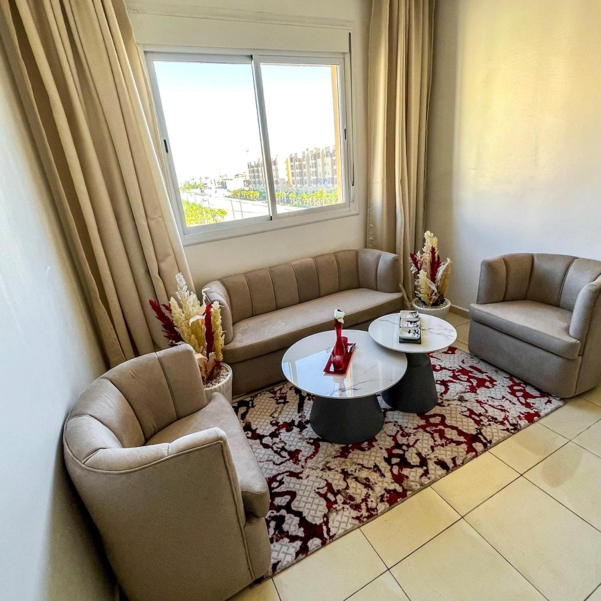 Serenite De Targa Marrakesh Ngoại thất bức ảnh