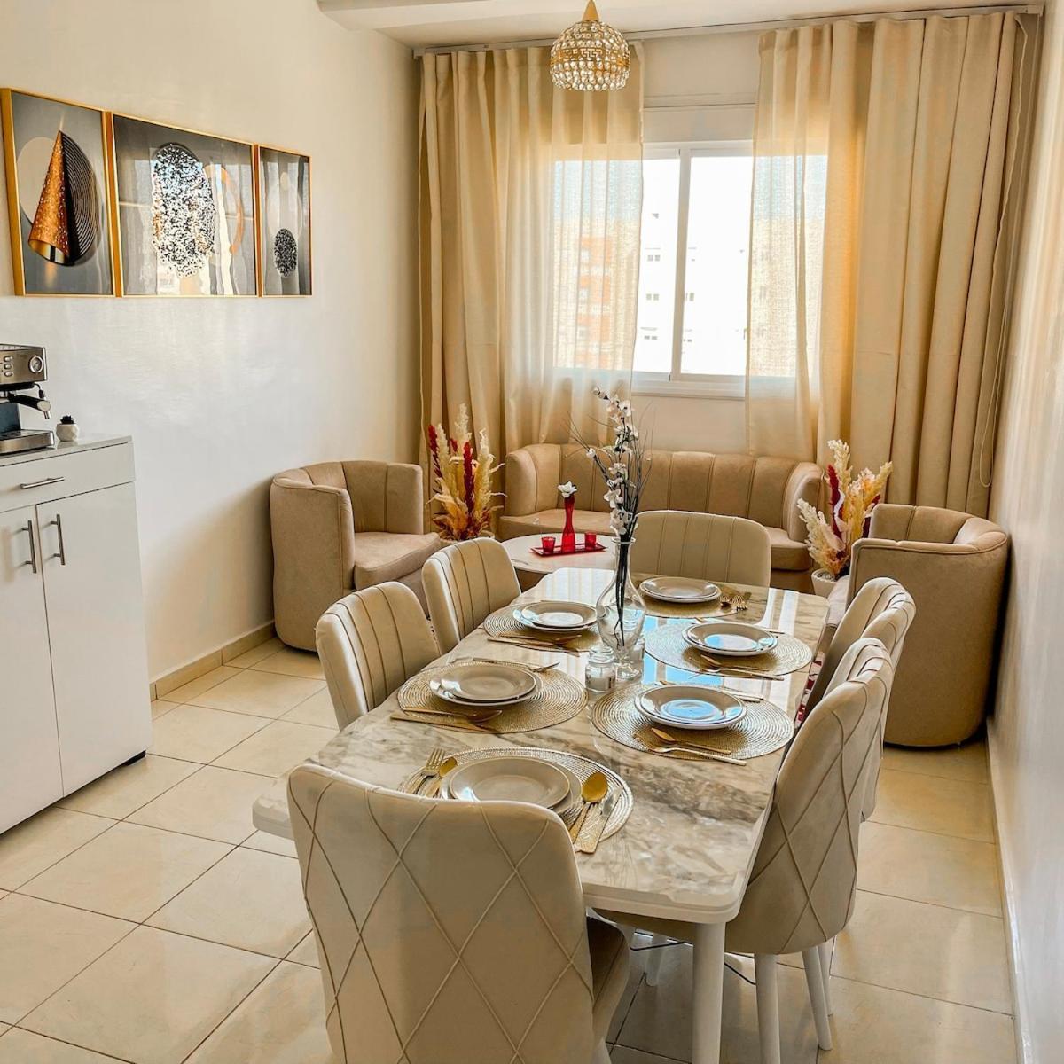 Serenite De Targa Marrakesh Ngoại thất bức ảnh